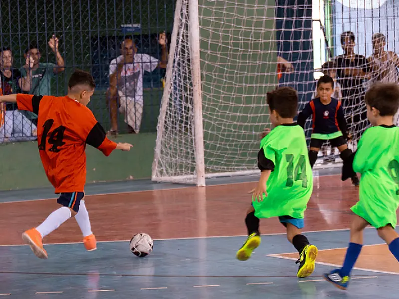 Bertioga entra no ritmo olímpico com a 20ª edição dos Jogos Estudantis
