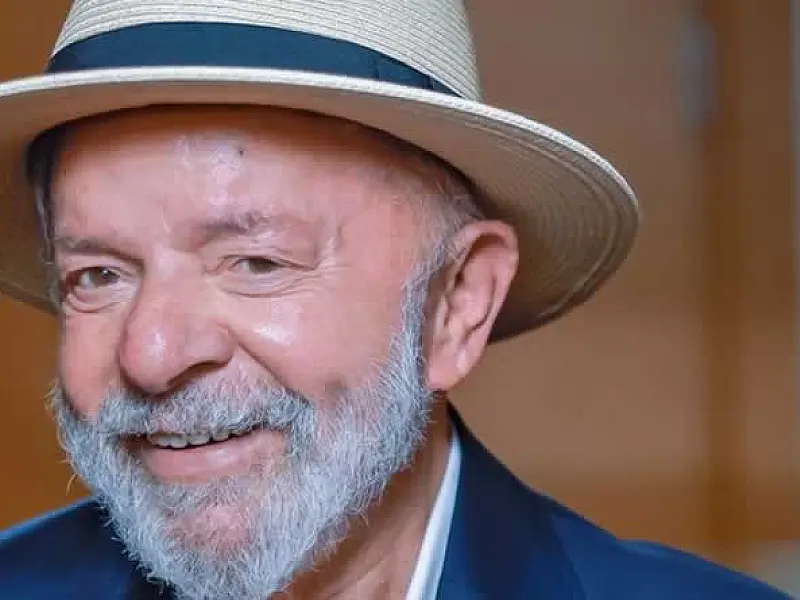 Lula: "2025 é o ano da colheita"