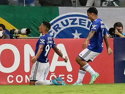 Com retorno de Edu, Cruzeiro bate o Londrina e figura no G4 pela 1ª vez