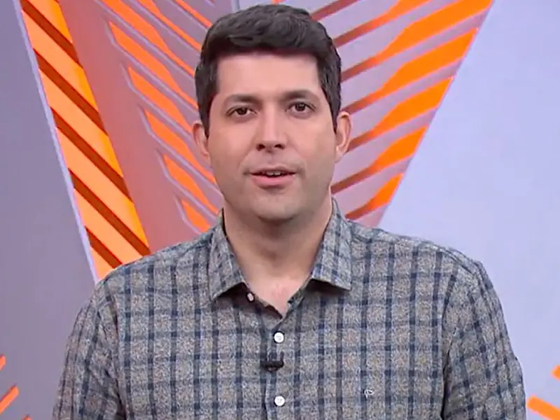 Repórter do Globo Esporte, Caio Maciel aceita proposta e deixa emissora após seis anos