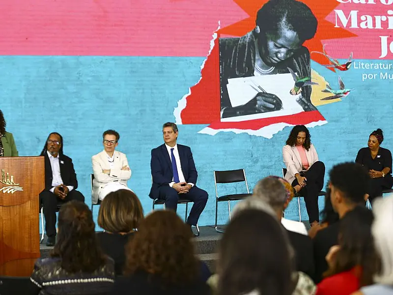 Prêmio literário para mulheres é lançado no Planalto