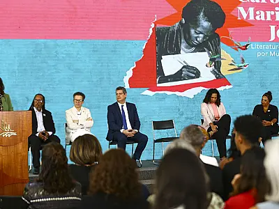 Prêmio literário para mulheres é lançado no Planalto