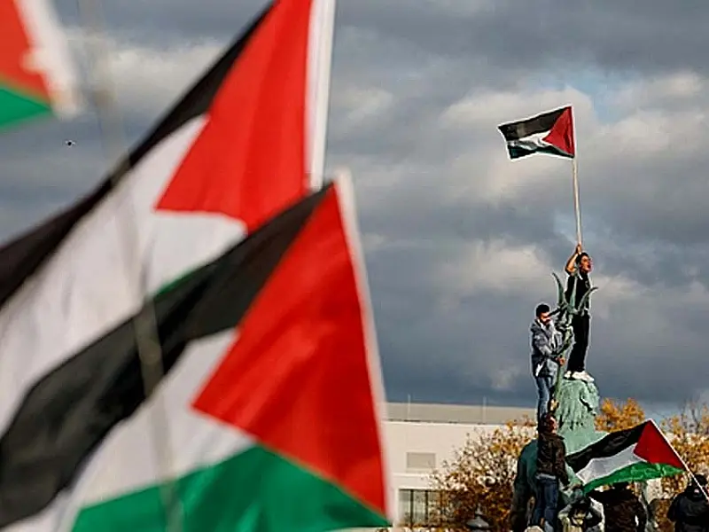 Dia de solidariedade ao povo palestino é celebrado hoje