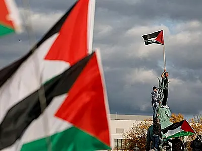 Dia de solidariedade ao povo palestino é celebrado hoje