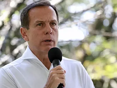 Crise no PSDB: João Doria anuncia que deve desistir de disputar a Presidência do País