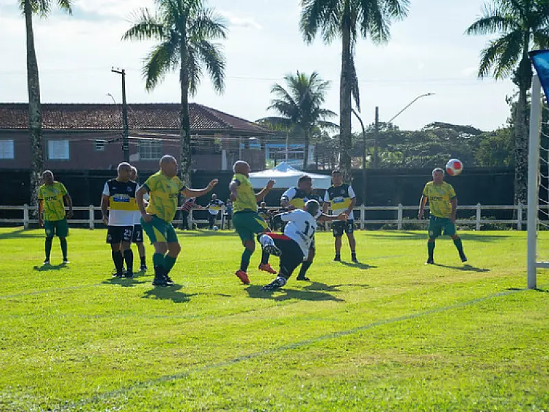 Tudo pronto para a bola rolar no Campeonato Municipal de Futebol Amador de Bertioga