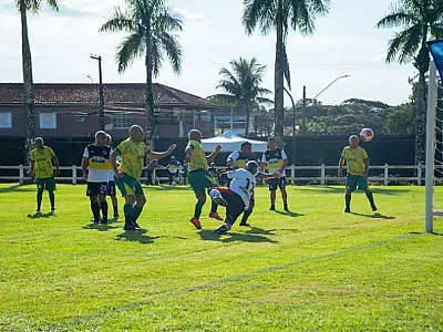Tudo pronto para a bola rolar no Campeonato Municipal de Futebol Amador de Bertioga