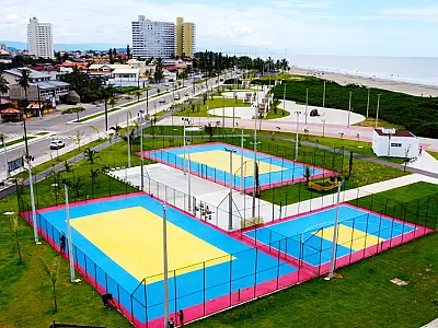 Em comemoração ao aniversário de Peruíbe novo Parque Turístico será aberto