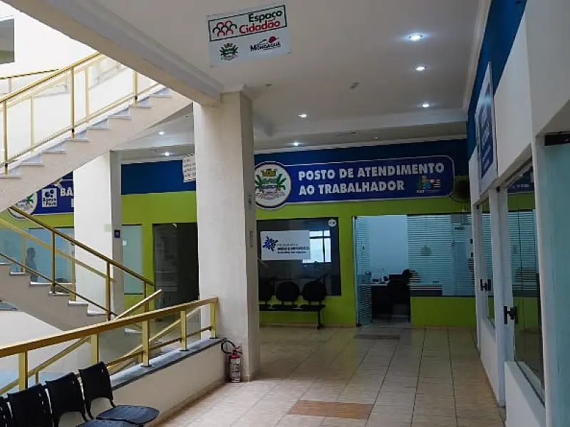 PAT de Mongaguá oferece vagas em diferentes setores