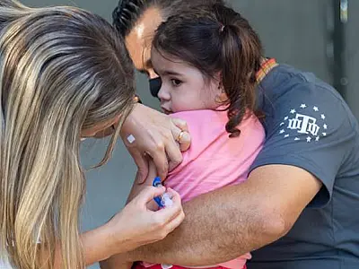 Com casos de coqueluche em alta, Governo de São Paulo alerta para importância da vacinação