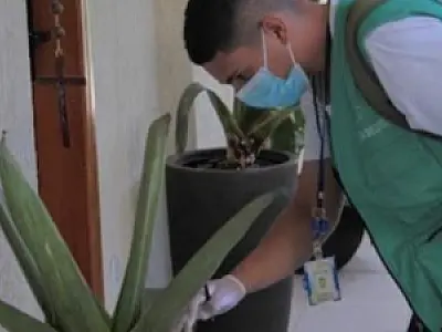Bairro do Macuco recebe mutirão contra o Aedes Aegypti