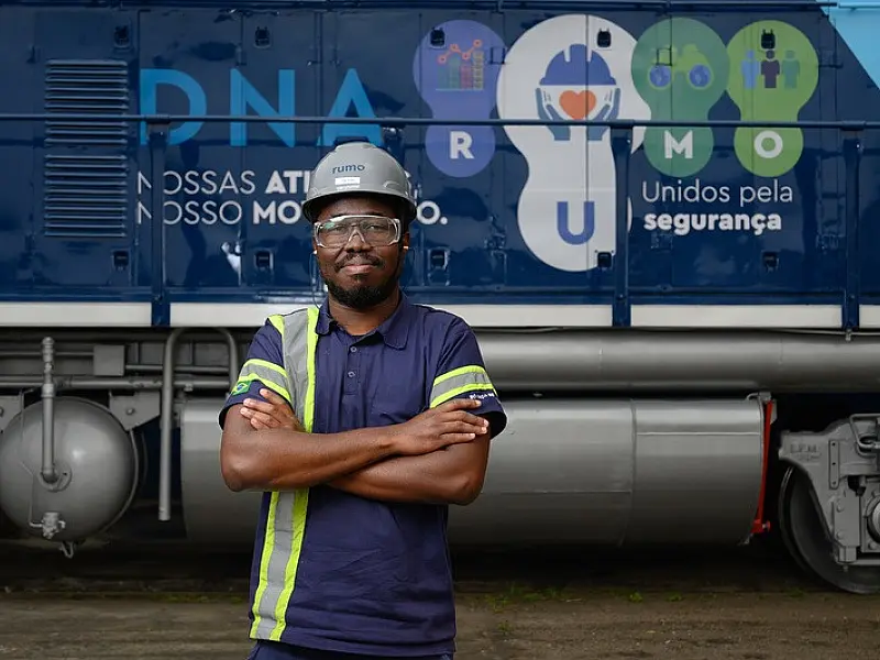 Rumo abre processo seletivo para o Programa de Estágio 2025