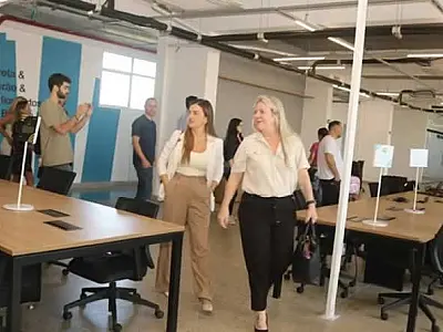 Parque Tecnológico de Santos abre mais um dia para população conhecer seu potencial
