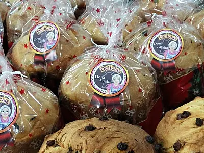 Educandário Anália Franco inicia a venda de panetones e chocotones solidários