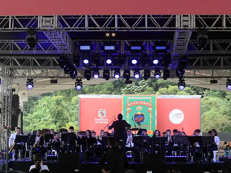 Iguape recebe a segunda etapa do maior festival de cultura tradicional paulista