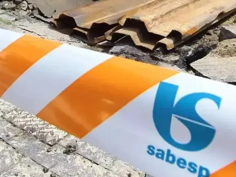 Mais saneamento para moradores de Praia Grande, Itanhaém e Peruíbe exige intervenções temporárias