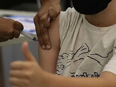 Juquiá vai vacinar crianças contra a Covid-19 nas escolas municipais