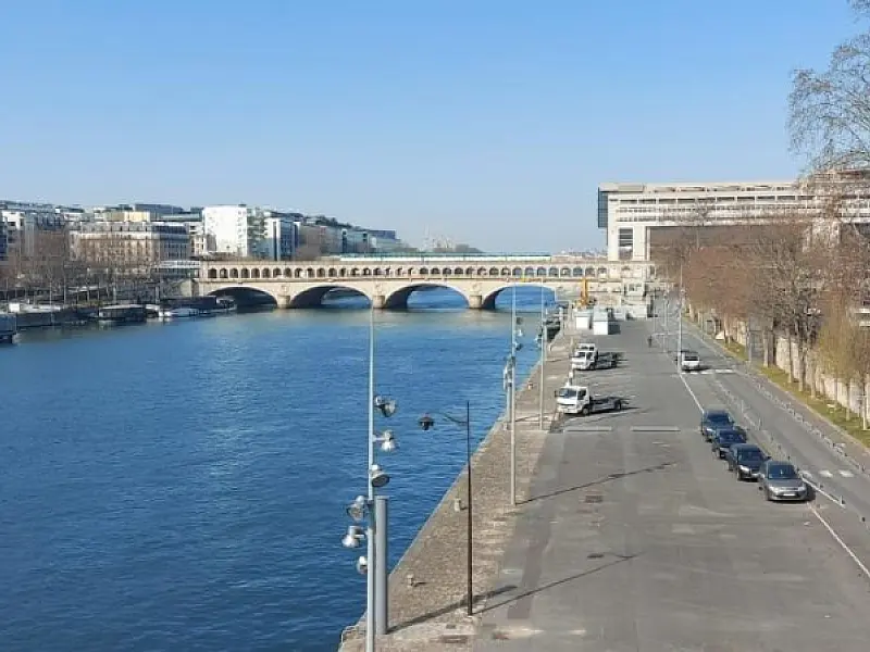 Despoluição do Rio Sena, em Paris, se intensificou para receber Olimpíadas