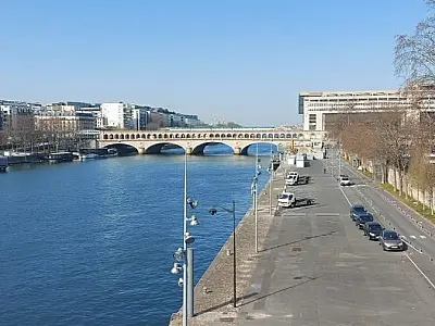 Despoluição do Rio Sena, em Paris, se intensificou para receber Olimpíadas