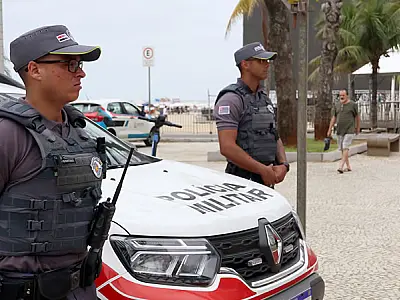 Carnaval em Praia Grande/SP contará com segurança reforçada