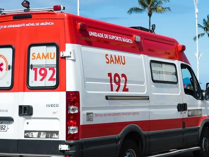 Mongaguá abre Processo Seletivo para o SAMU com salários que vão até R$ 13,3 mil