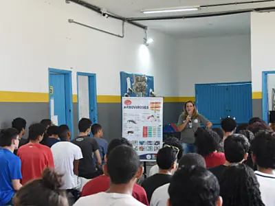 Praia Grande participa de Semana Estadual de Mobilização para a Prevenção da Febre Maculosa