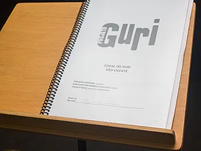 Projeto GURI leva talentos vicentinos para apresentação no Museu do Café