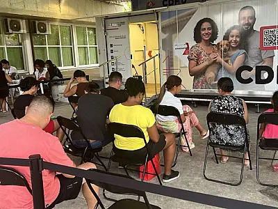 CDHU móvel retorna a Cubatão com serviços gratuitos de habitação para a população
