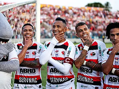 Ferroviário é campeão da Série D do Brasileiro 2023