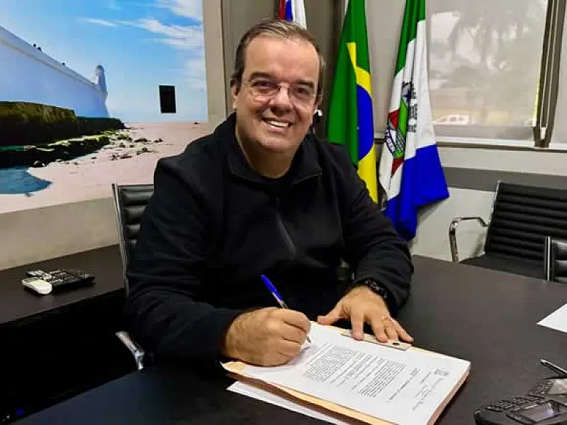 Bertioga protocola Plano Plurianual 20262029 e LDO 2026 na Câmara Municipal