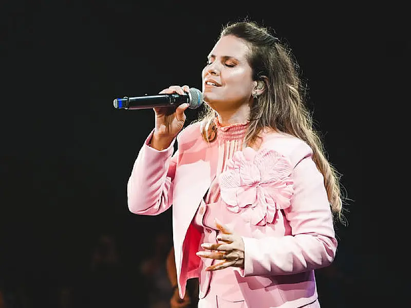 Marcha para Jesus é neste domingo (19) em Cubatão com show de Aline Barros