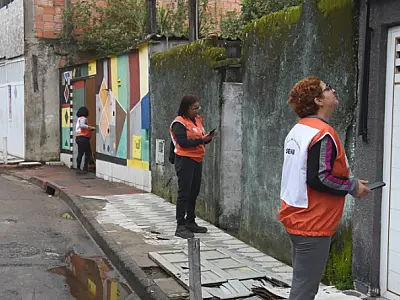 Regularização fundiária avança no Bairro Nova Mirim e mais 850 famílias serão beneficiadas
