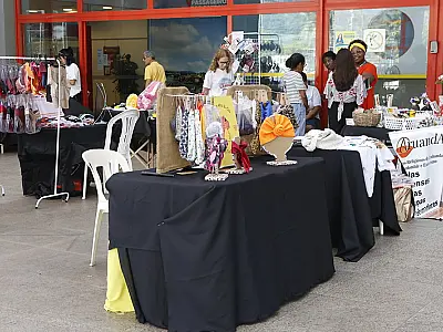 Feira Criativa de Guarujá estimula afroempreendedorismo