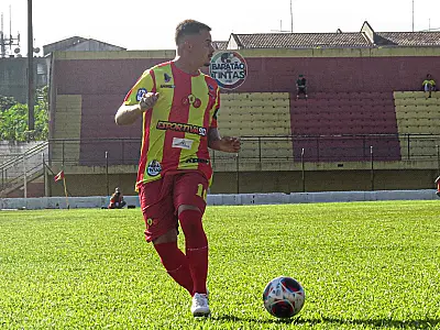 Fora de casa, Jabaquara inicia terceira fase da Segunda Divisão neste sábado