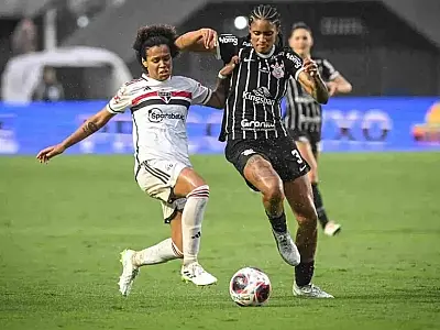 São Paulo e Corinthians chegam à final do Brasileiro Feminino