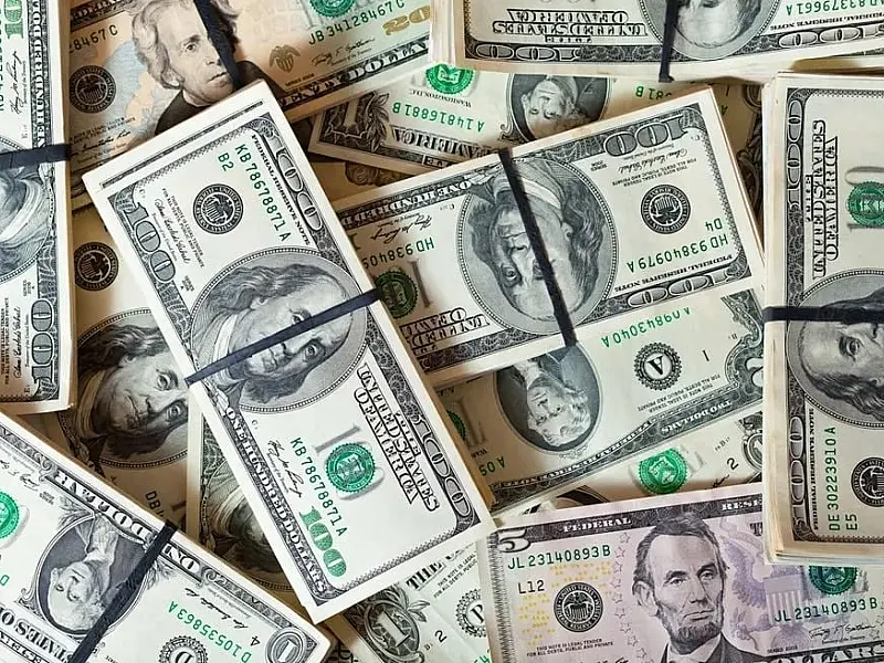 Contas externas têm saldo negativo de US$ 3,1 bilhões em novembro