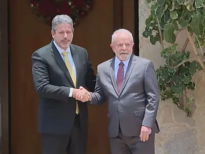 Lira diz que Lula ainda não tem votos no Congresso para aprovar reformas econômicas