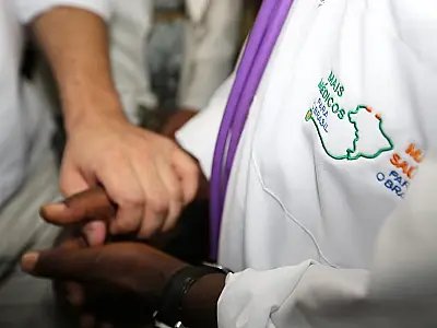 Governo deve anunciar novo Mais Médicos na próxima semana