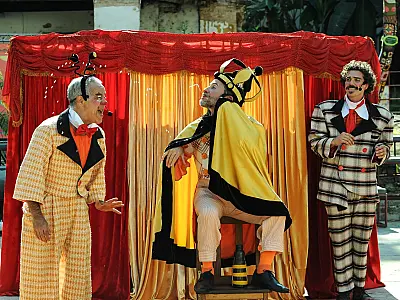 Circuito Sesc leva arte e cultura para São Vicente neste sábado (11)

