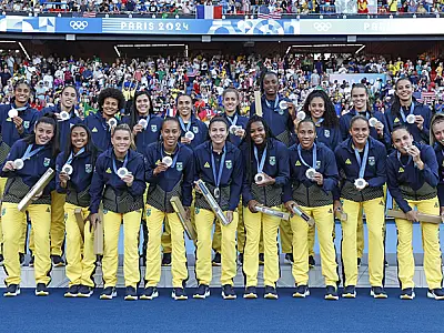 Com 7 atletas vice-campeãs olímpicas, Paulistão Feminino retorna após pausa para os jogos