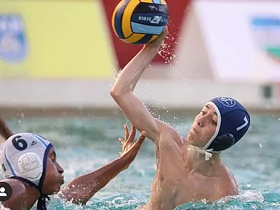 Campeonato Brasileiro Sub-16 de Polo Aquático começa nesta quinta em Santos