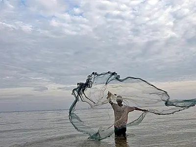 Pescadores do Norte afetados pela seca receberão auxílio de R$ 2.640