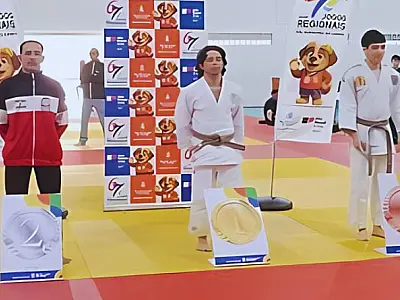Guarujá é destaque no judô masculino e conquista medalha de ouro
