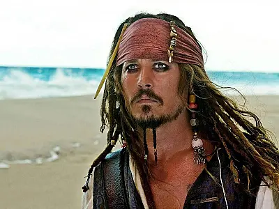Johnny Depp se recusa voltar a protagonizar o filme 'Piratas do Caribe'