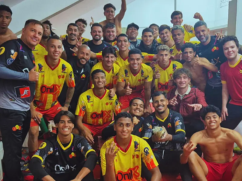 Jabaquara vence o Rio Claro na Caneleira e segue na briga pela classificação no Paulista Sub-20