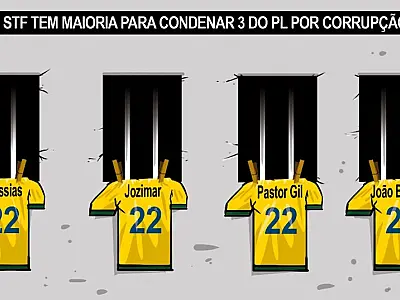 Charge do Dia