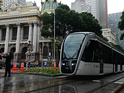 BNDES e governo projetam 43 km de novas linhas na Baixada até 2054