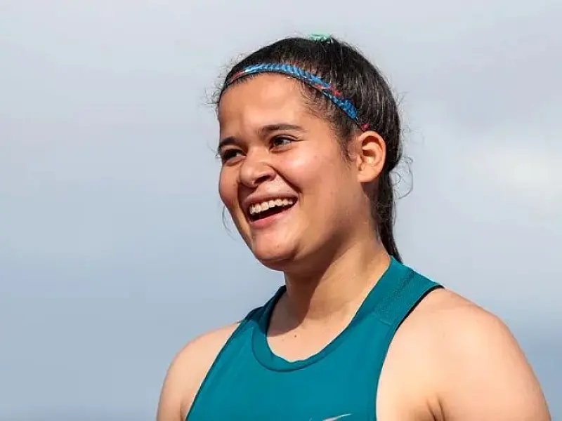 Verônica Hipólito é bronze no GP de atletismo paralímpico de Dubai