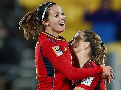 Espanha espanta crise interna e vence a Costa Rica pela Copa feminina