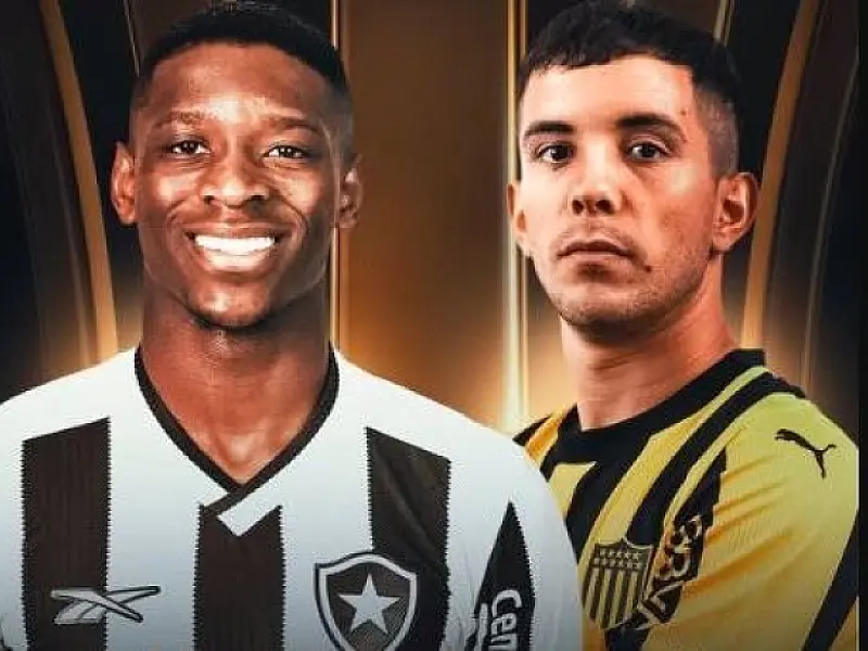 Pelo sonho da Libertadores, Botafogo recebe o Peñarol no Nilton Santos